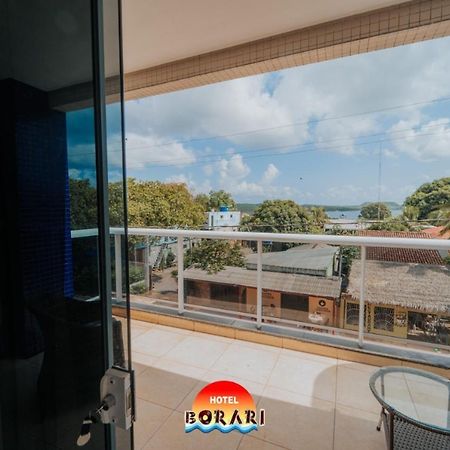 Hotel Borari Alter do Chão Exteriér fotografie