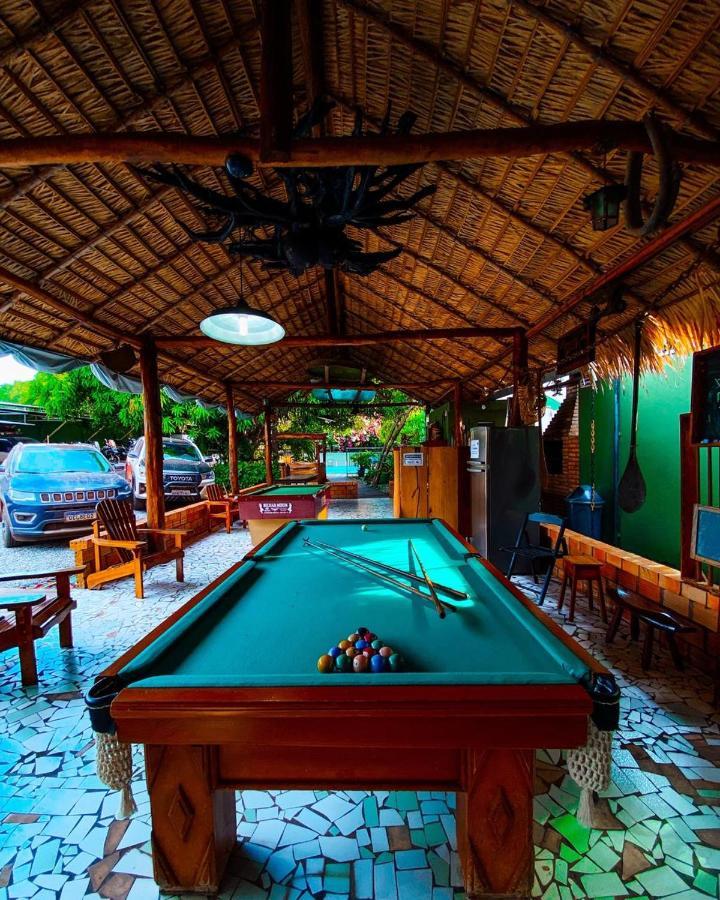 Hotel Borari Alter do Chão Exteriér fotografie