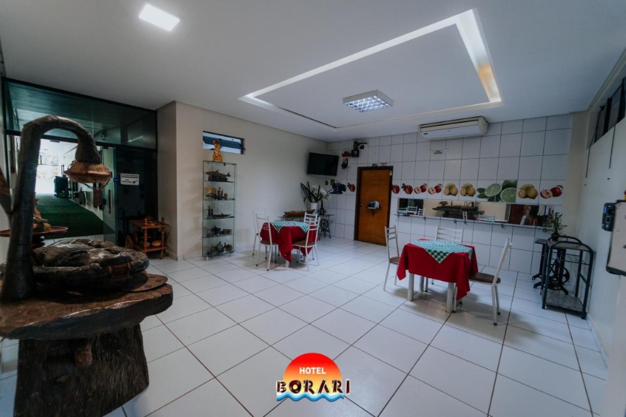 Hotel Borari Alter do Chão Exteriér fotografie