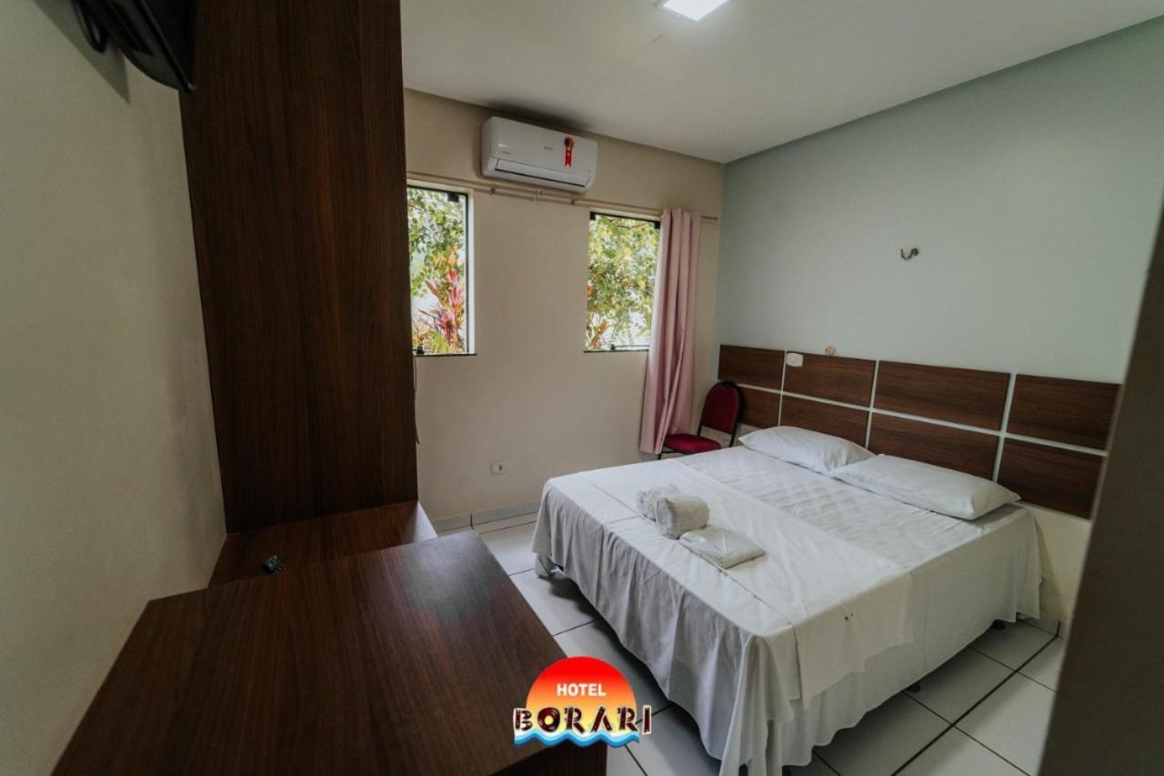 Hotel Borari Alter do Chão Exteriér fotografie