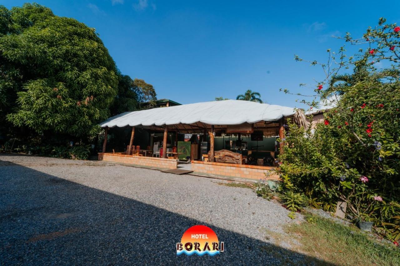 Hotel Borari Alter do Chão Exteriér fotografie