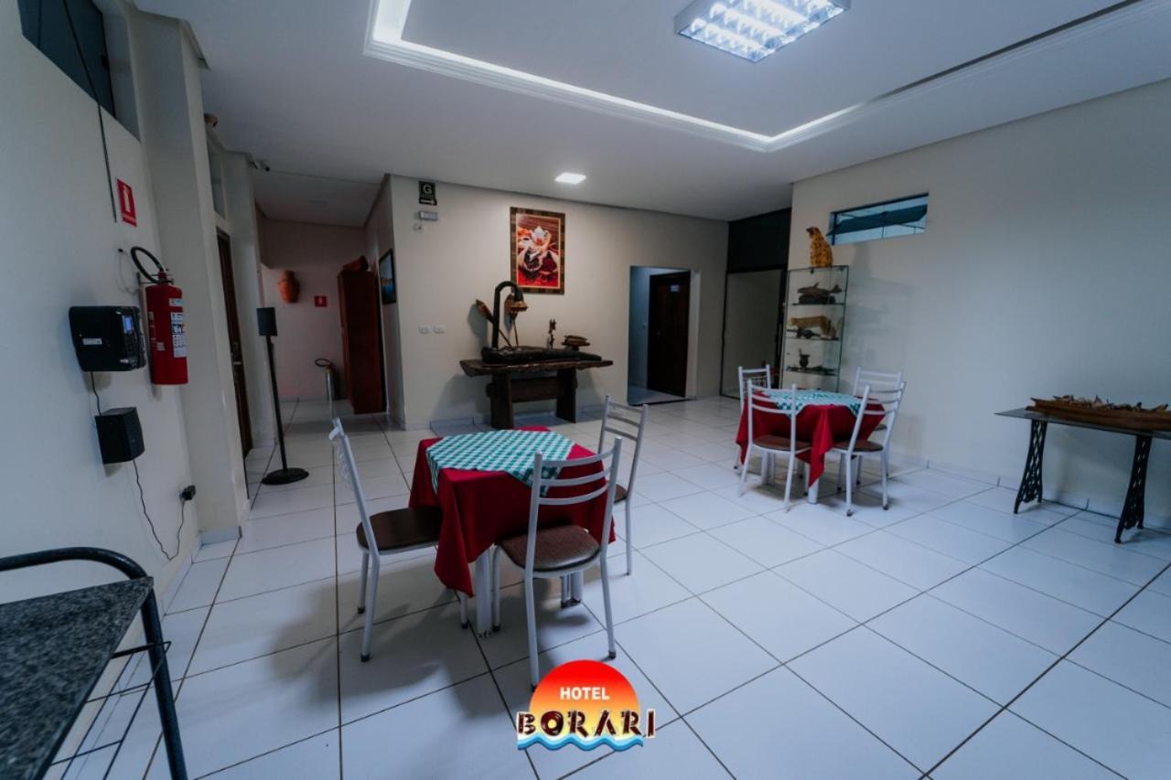 Hotel Borari Alter do Chão Exteriér fotografie