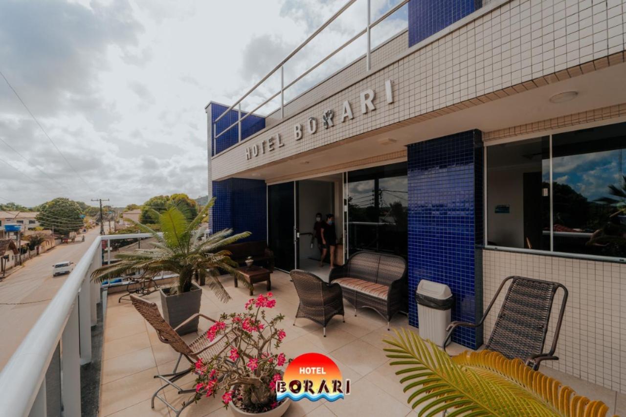 Hotel Borari Alter do Chão Exteriér fotografie