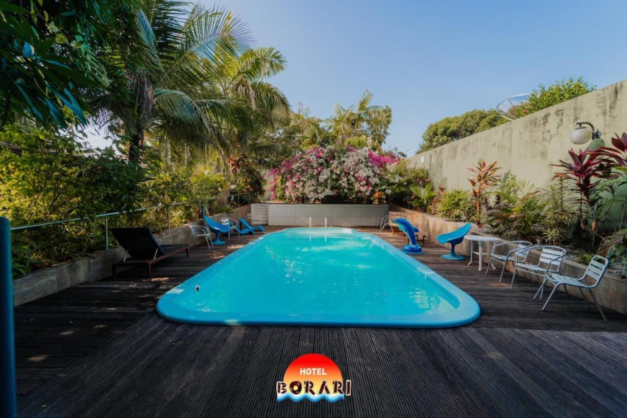 Hotel Borari Alter do Chão Exteriér fotografie