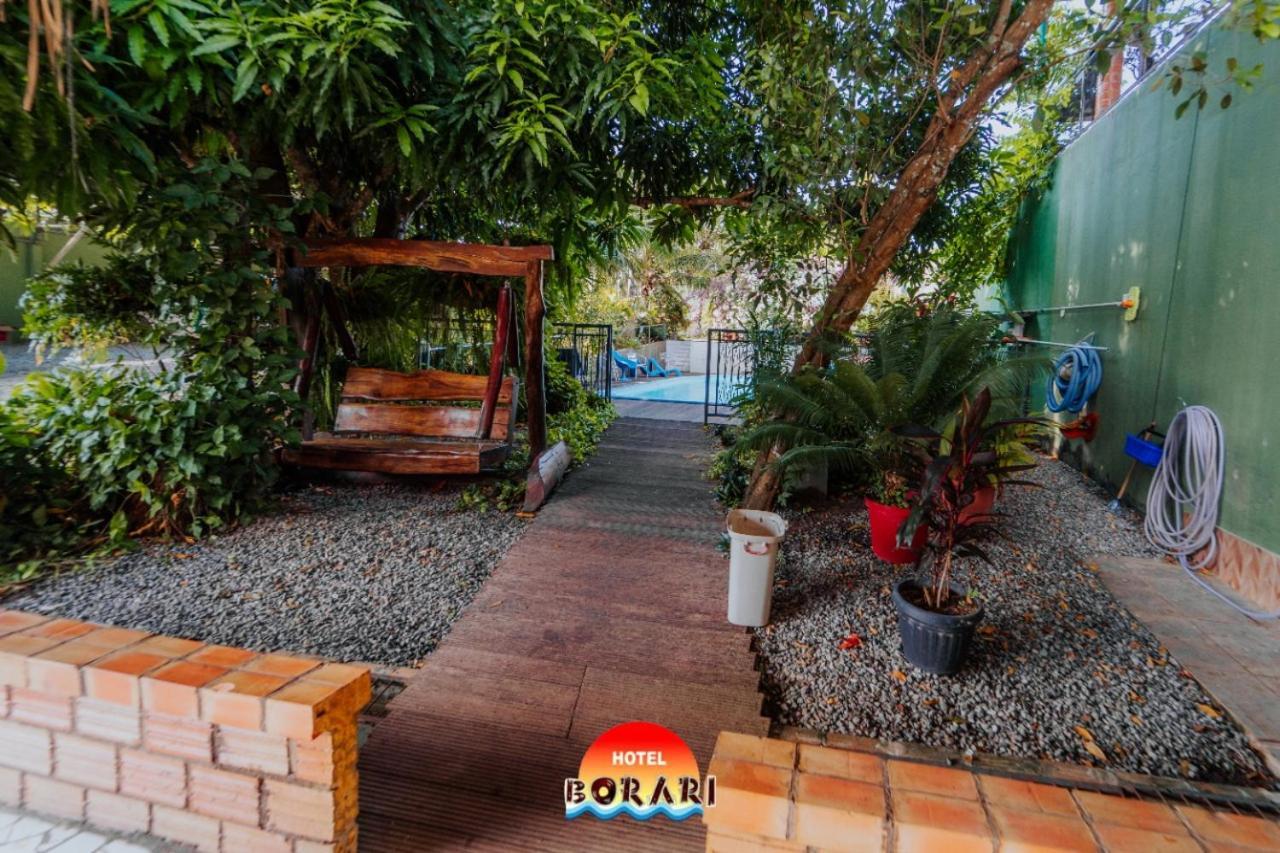 Hotel Borari Alter do Chão Exteriér fotografie